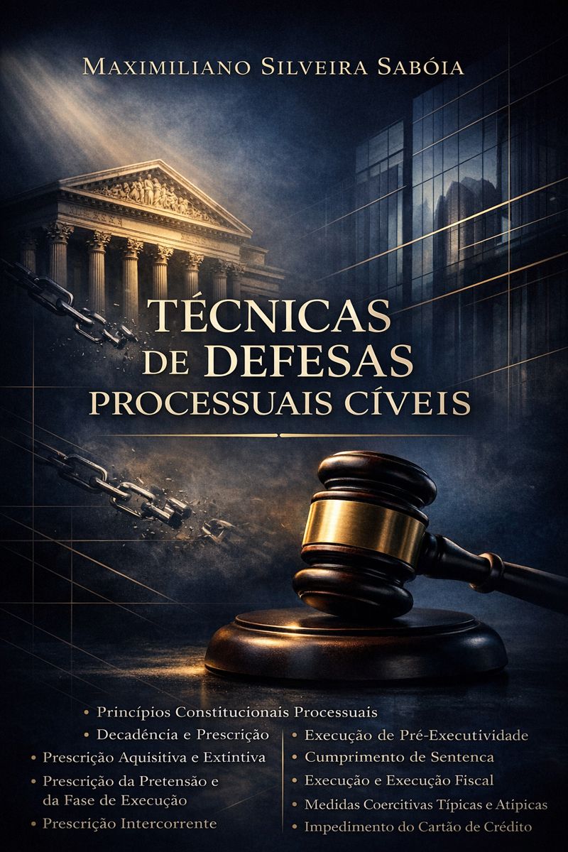 TÉCNICA CONSTITUCIONAL DE DEFESAS PROCESSUAIS